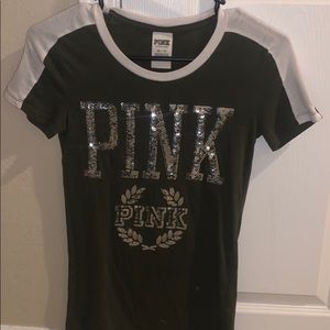 Pink T-shirt